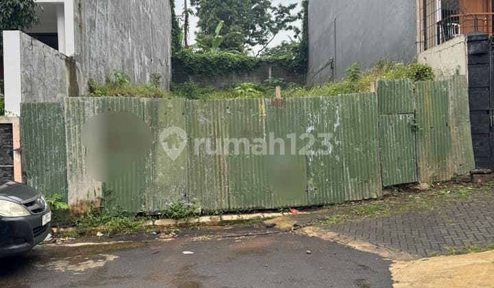 Tanah Strategis Di Komplek Dago Asri Cocok U/rumah Kost Dkt Itb
