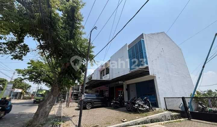Affordable Shophouse in Laswi Ciparay Near Cahaya Qolbu Main Clinic