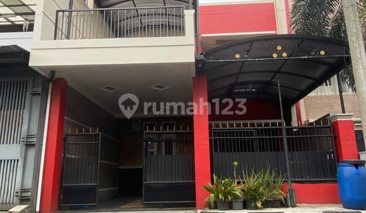 Disewakan Rumah di Puri Tirta Kencana Ahmad Yani Cicaheum