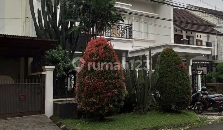 Disewakan Rumah Mewah Di Cluster Antapani Dekat Kiarapark