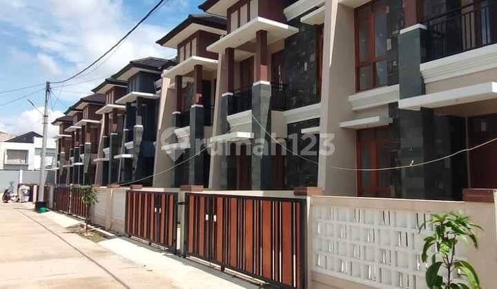 Cluster Dan Nyaman Di Area Margahayu Soekarno Hatta Bandung Kota