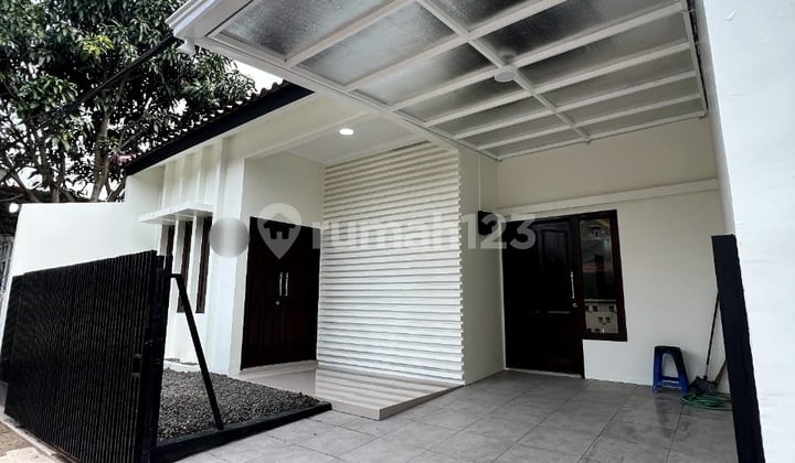 Dijual Rumah Baru Di Komplek Bumi Panyileukan Dekat Summarecorn