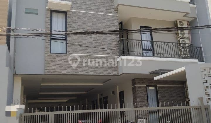 Kost Aktif Dan Isi Full 31kt Rumah Di Tubagus Ismail Dago