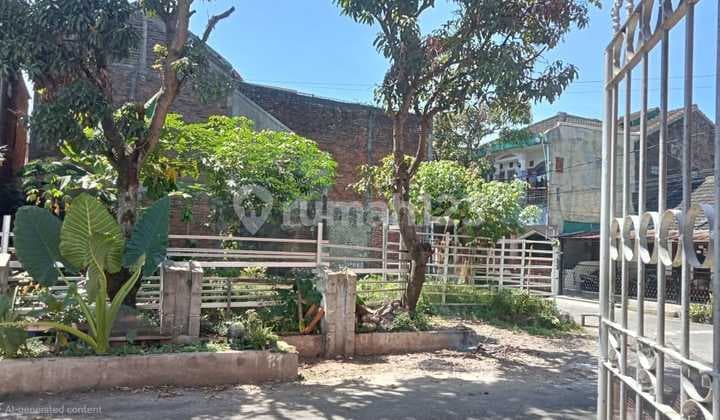 Tanah Strategis di Uranus Margahayu Blk Metro Indah Mall