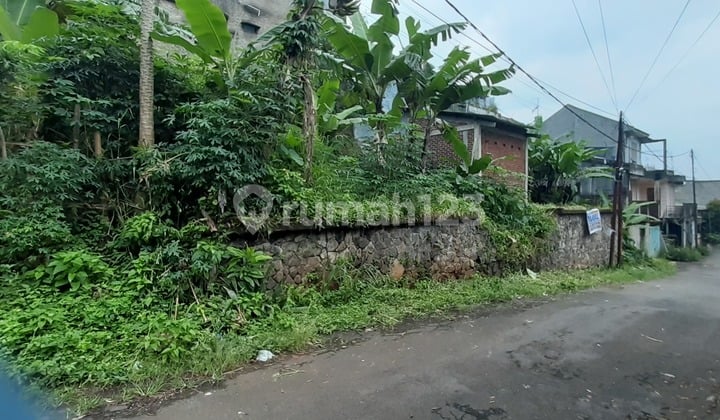 Murah dan bisa untuk 2 Unit Tanah Matang di Ligar Cigadung Dago