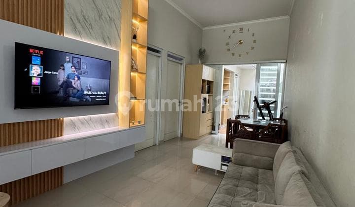 Rumah Nyaman Di Cigadung Sayap Tubagus Ismail Dago Bandung