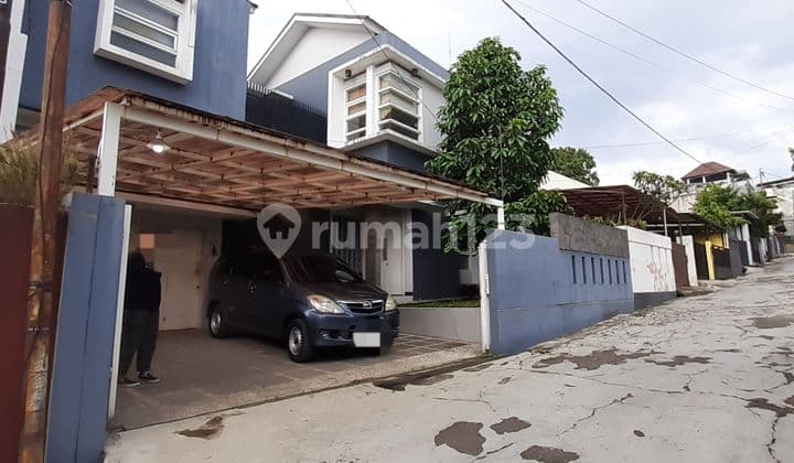 Mewah Dan Luas Rumah Bagus Di Cihanjuang Bandung Barat