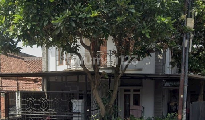 Disewakan Rumah Siap Huni Di Area Cijagra Suryalaya Bauhbatu
