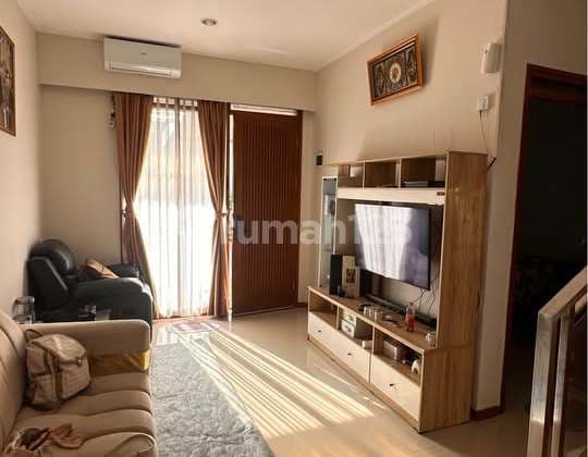 Rumah Nyaman Di Cluster Bali Garden View Awiligar Area Dago