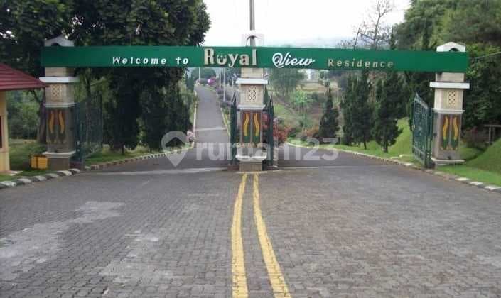 Tanah Murah di Royal View Ciwaruga Gegerkalong Ada 2 Unit Lagi