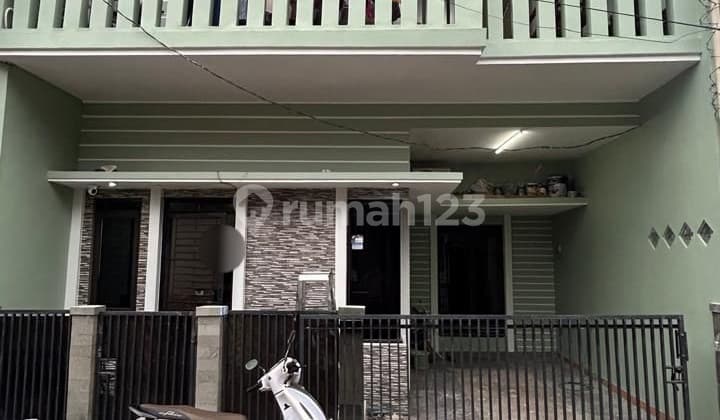 Over Kredit Dan Bagus Rumah Di Merkuri Margahayu Metro Bandung