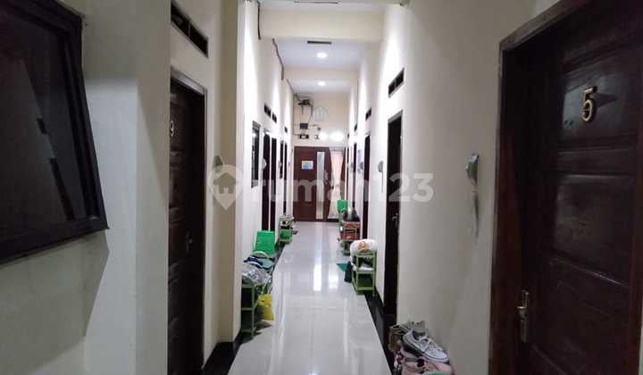 For Sale Active Boarding House On Gatotsubroto Wing Next To Tsm