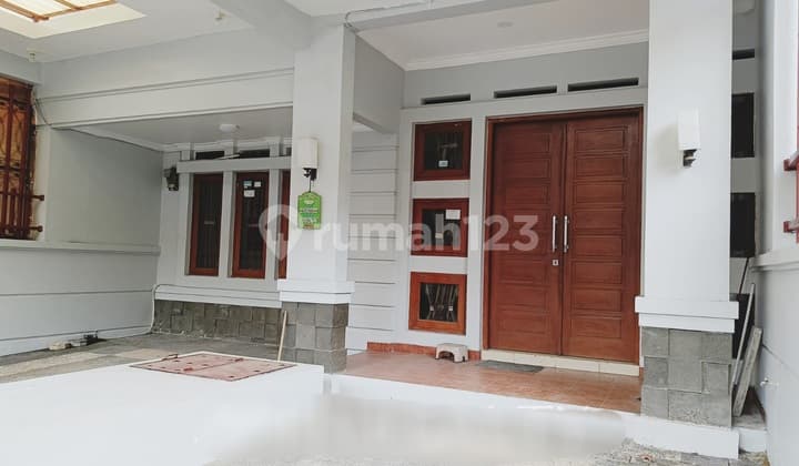 Disewakan Rumah Semi Furnish Di Tanjungsari Antapani Bandung