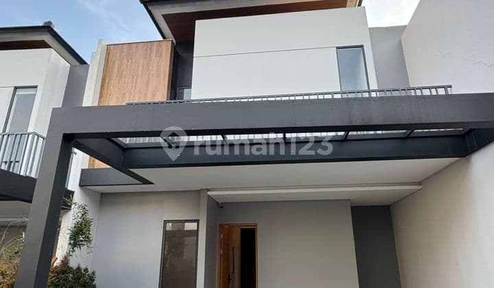 Cluster Dan Nyaman Rumah Modern Di Setra Duta Pasteur Bandung