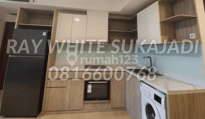 For Rent Apartment Hegarmanah Residence