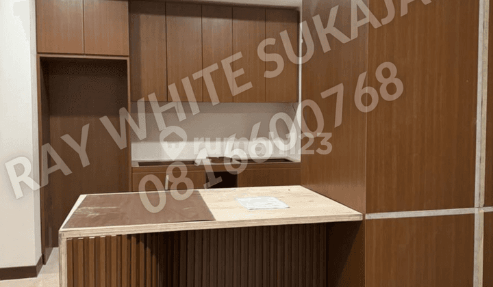 For Rent: Hegarmanah Residence Apartment