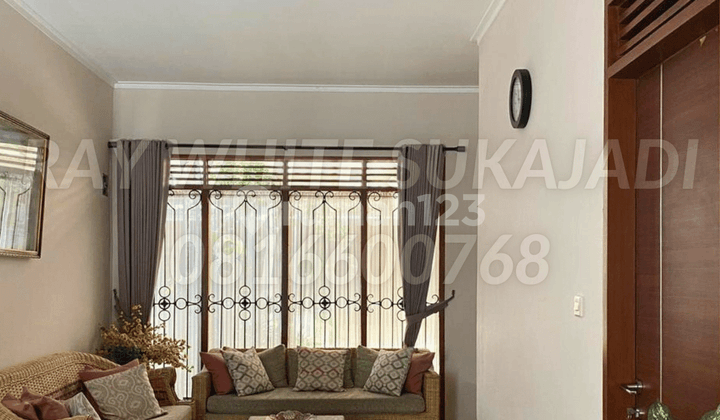 Murah Rumah Dipesona Bali City View