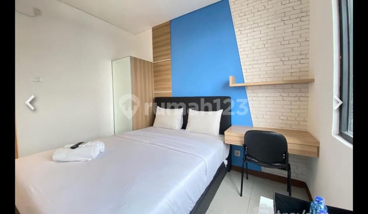Jual Apartment Paskal Lodge Murah Studio