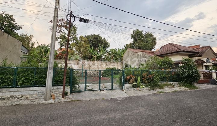 Jual Tanah Di Gerlong Shm Strategis