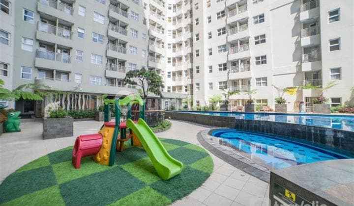 Jual Apartment 2 Bedroom Di Parahyangan Residence