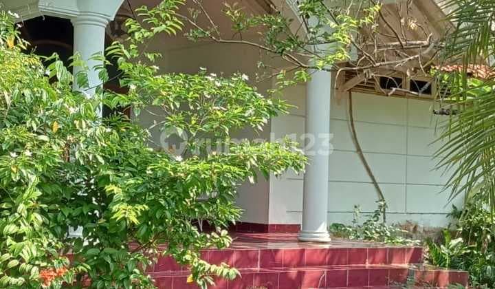 Jual Rumah Tanah Luas Di Kota Subang Shm