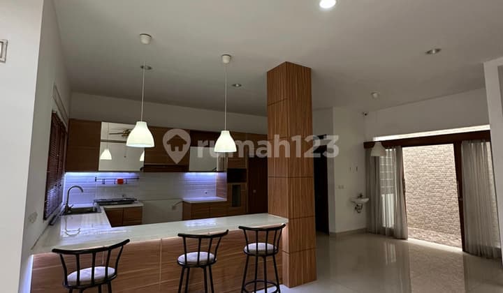 Disewakan Rumah Minimalis Terawat Daerah Pasteur