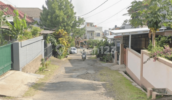 Dijual Tanah/ Kavling di area Cihanjuang
