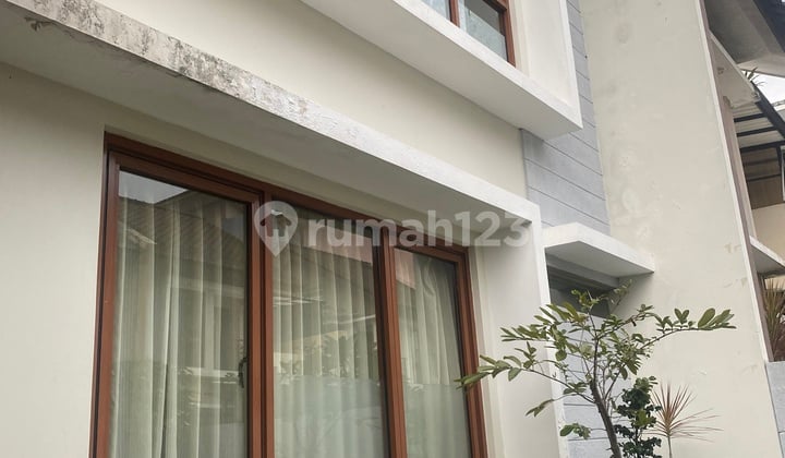 Dijual Rumah Area Gegerkalong Setiabudi Dalam Komplek