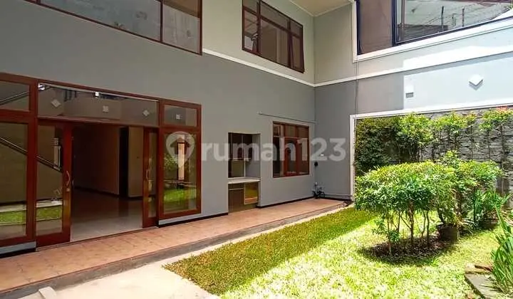 For Sale Elite 2-Story House in a Safe and Favorite Location, Sutami Pasteur Area.