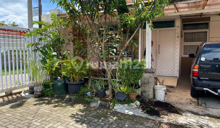 Dijual Rumah Mijimalis di Dalam Komplek Sarijwangi Lingkungan Sejuk