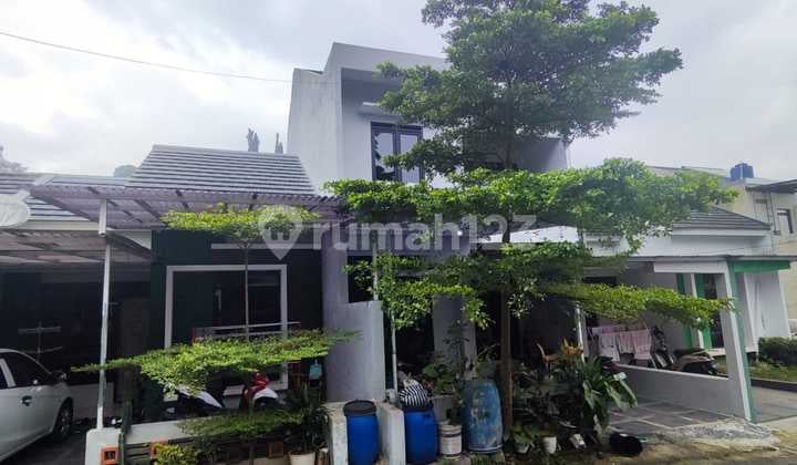 Rumah 2lt Di Cihanjuang Parongpong Kbb Shm