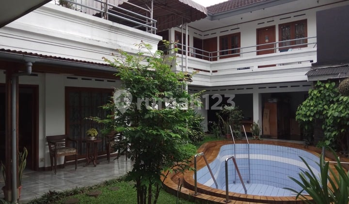 Dijual Rumah Mewah Daerah Dago Bandung