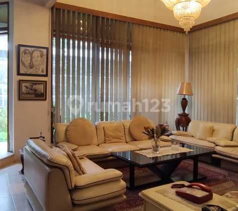 Dijual Rumah dan Kav Pondok Hijau SHM