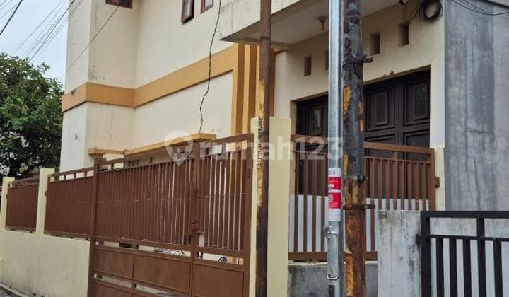 Kost Kostan for Sale in the Strategic Buah Batu Area, SHM, Full Condition.