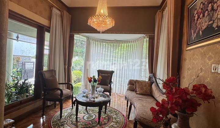 Dijual Rumah Bagus Dan Terawat Di Gerlong Permai SHM