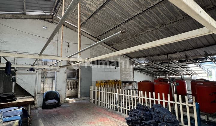 Warehouse/ Dyeing Factory For Sale In The City Center Cheap SHM