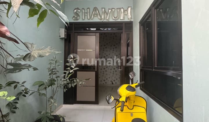Selling a House, Sayap Pasir Kaliki, Strategically Located in the City Center, Freehold Title (SHM)