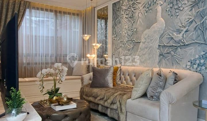 Di Jual Apartemen Pakuwon Residence Bekasi Common, Private lift