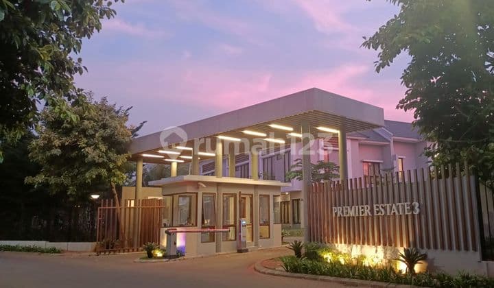 Premier Estate 3 Kranggan Hunian Eksekutif Siap Huni