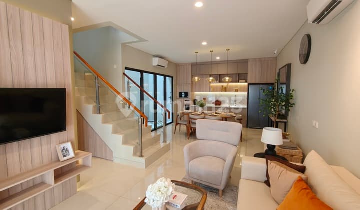 Di Jual Rumah Siap Huni Dengan Lokasi Strategis