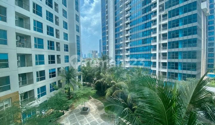 Di Jual Apartment Casagrande 2 Kamar View Taman Full Furnised