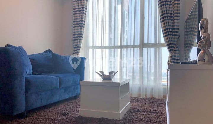 Di Jual 1 Bedroom Apartemen Casagrande Phase 1