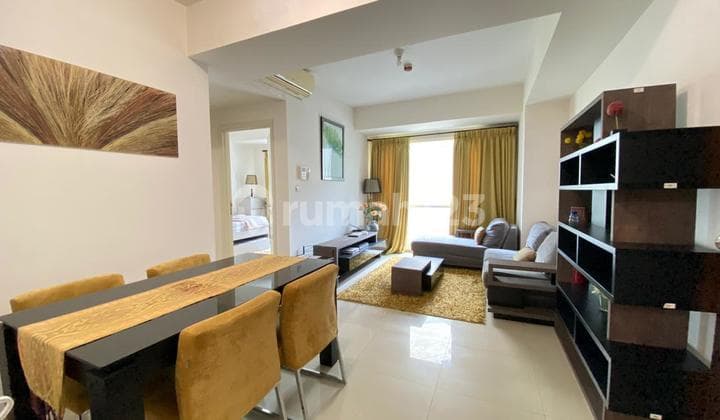 Di Sewakan Apartment Casagrande 2 Kamar