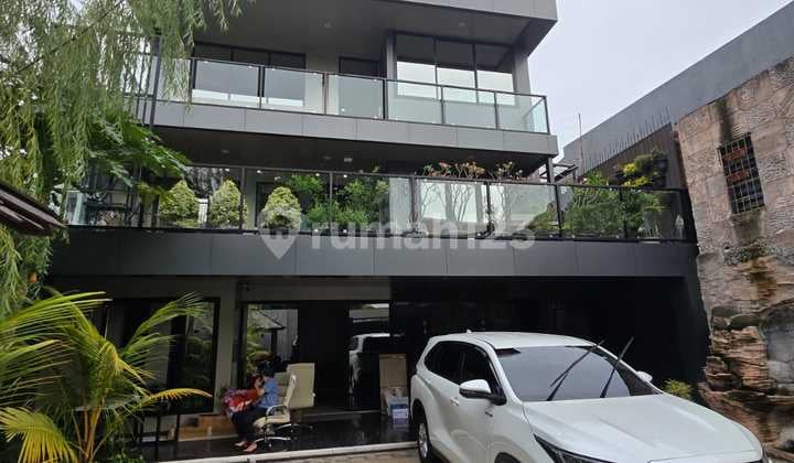 Di Jual Rumah Kawasan Jalan Sawah Besar Jakarta Pusat