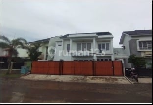 Jual Rumah Via Lelang Luas Tanah 181 Perumahan Serpong Park Tangerang