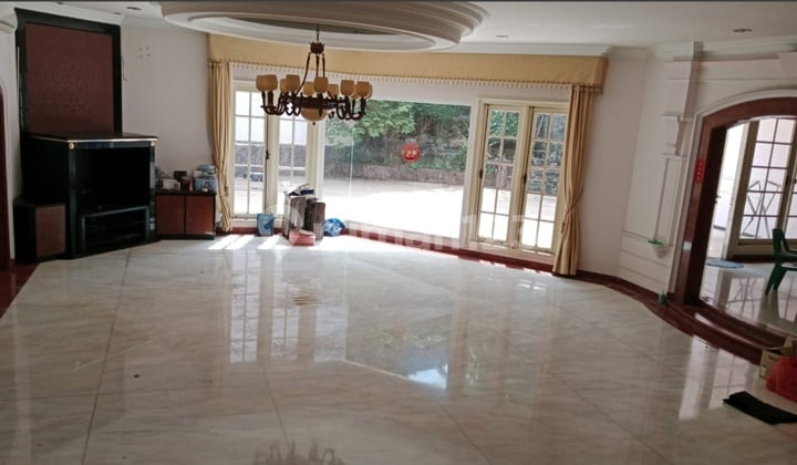 Jual Rumah Banyak Kamar Di Pantai Mutiara Kapuk Jakarta Utara