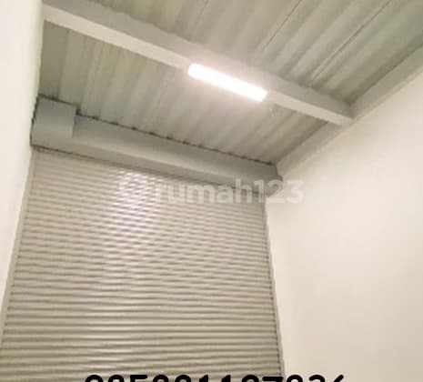 Dijual Gudang Hybrid Multifungsi dekat dengan bandara Soetta Di Daerah Tangerang