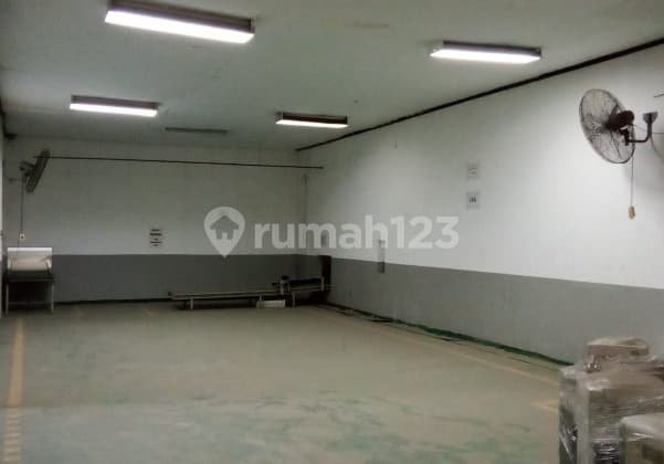 Jual atau Sewa Pabrik / Gudang di Pulo Gadung Jakarta Timur