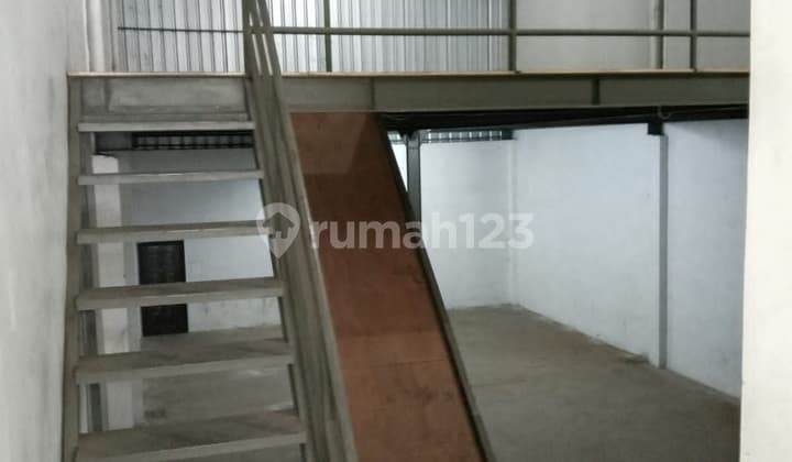 Sewa Gudang 2 Lantai Murah di Periuk Tangerang Banten