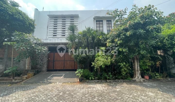 Jual Rumah Via Lelang Cash Only di Perumahan Kedoya Indah Jakarta Barat